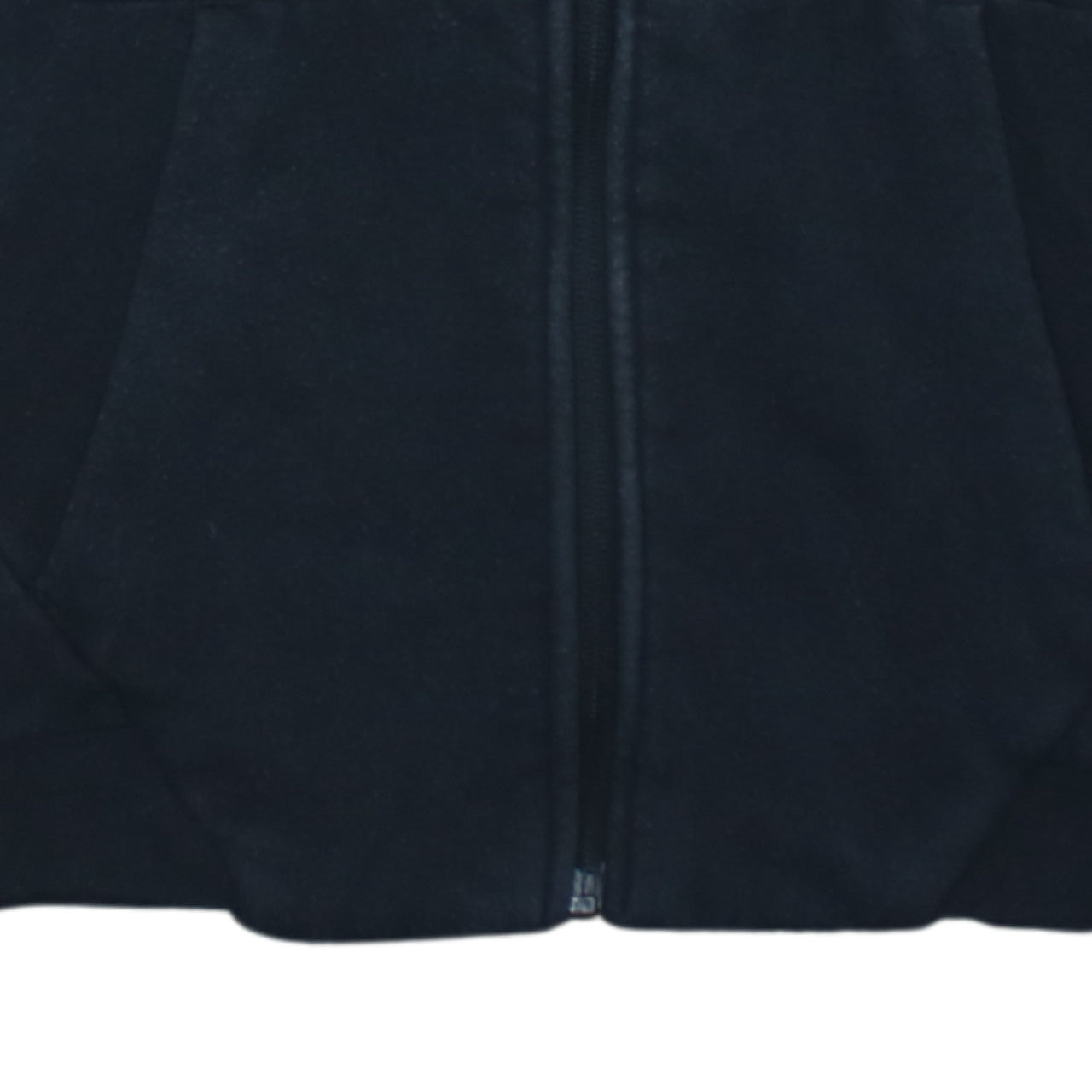 Everlast Boys Grey and Black Full Zip Hoodie 13 Years Cotton Blend