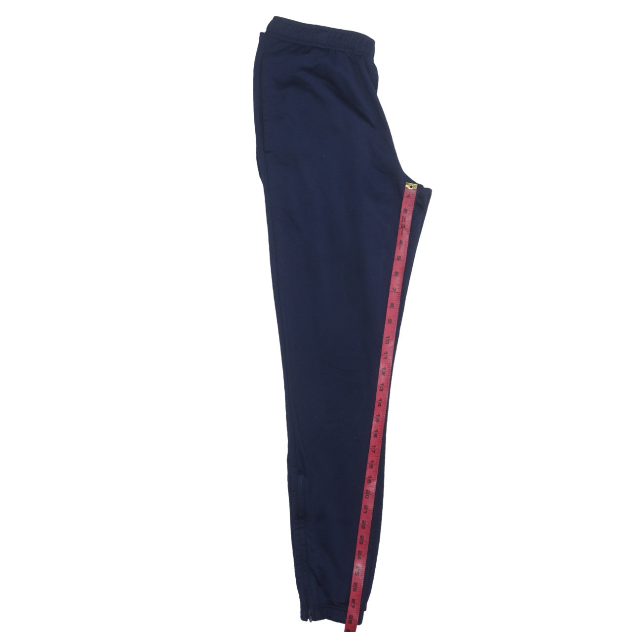 Puma Men's Blue Small Jogger Trousers with Logo