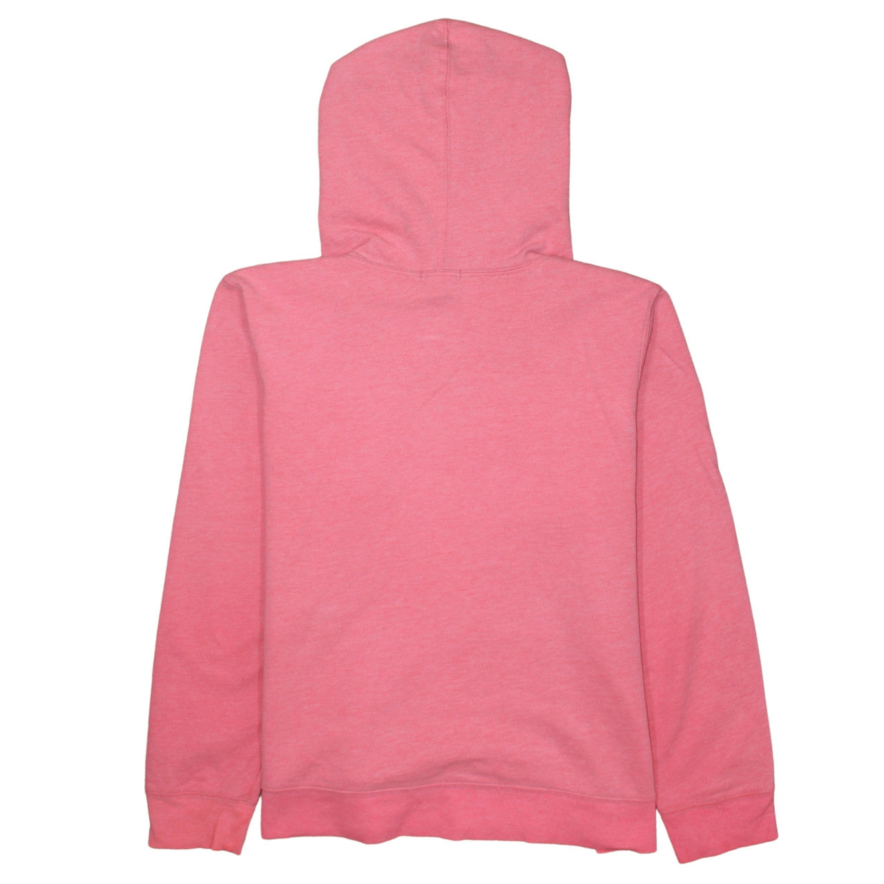 GAP Womens Pink Pullover Hoodie XL Cotton Blend Casual Sweatshirt