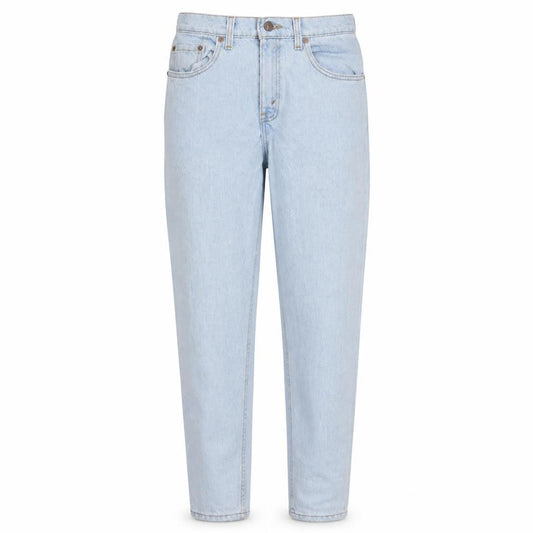 Levi's Women Blue Size 5 High Rise Relaxed Tapered 559 Jeans