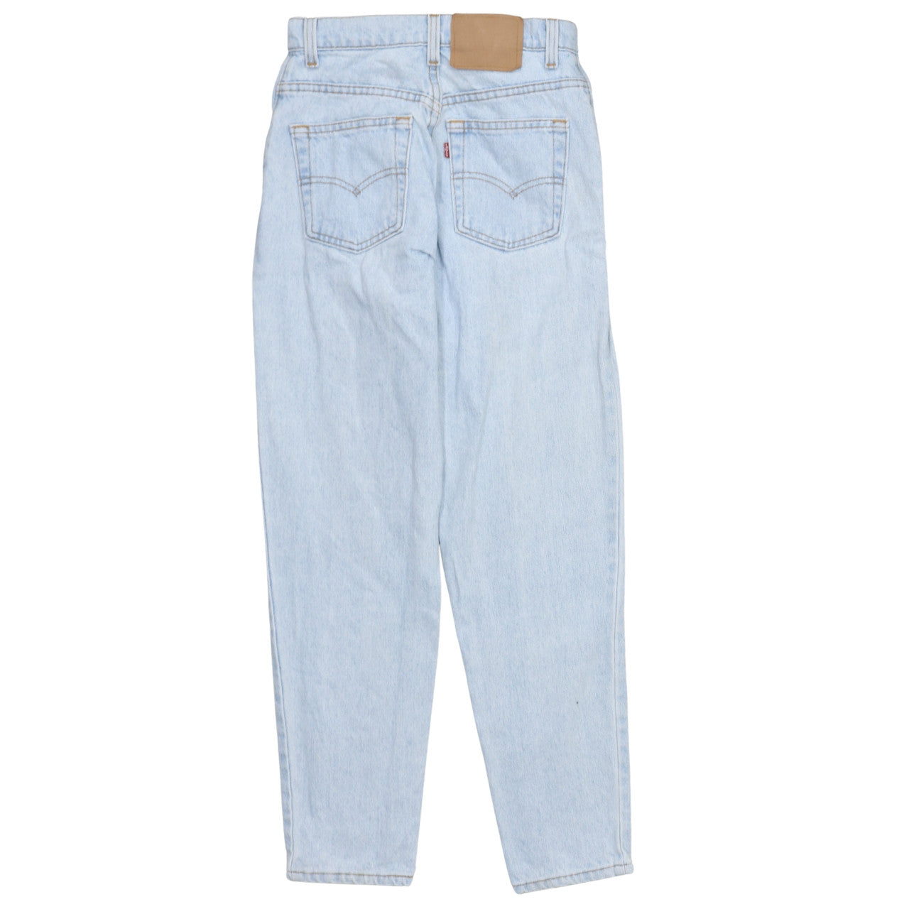 Levi's Women Blue Size 5 High Rise Relaxed Tapered 559 Jeans