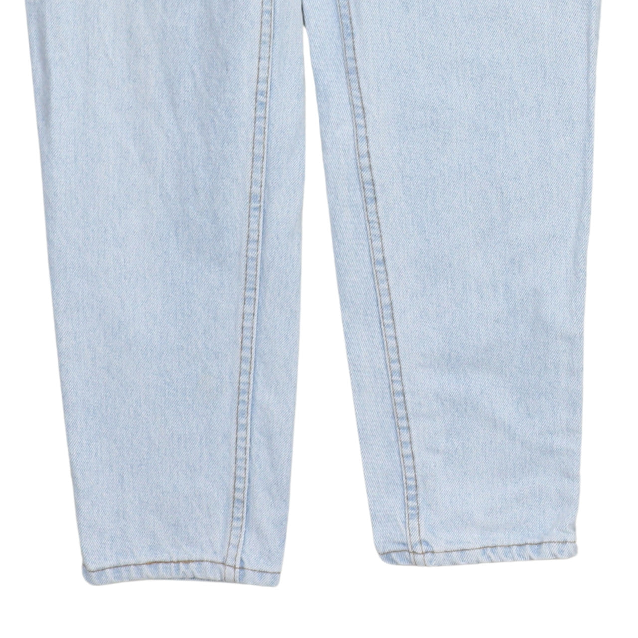 Levi's Women Blue Size 5 High Rise Relaxed Tapered 559 Jeans