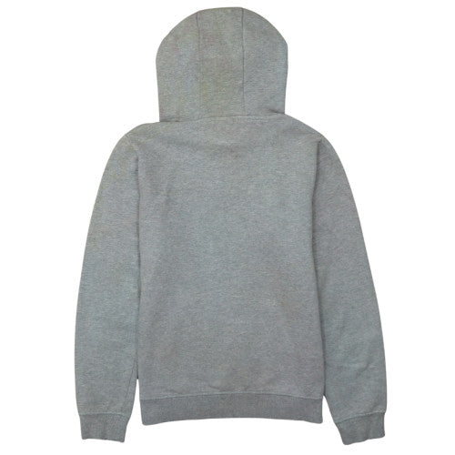 Ellesse Boys Grey Pullover Hoodie 13-14 Years Logo Print Sweatshirt