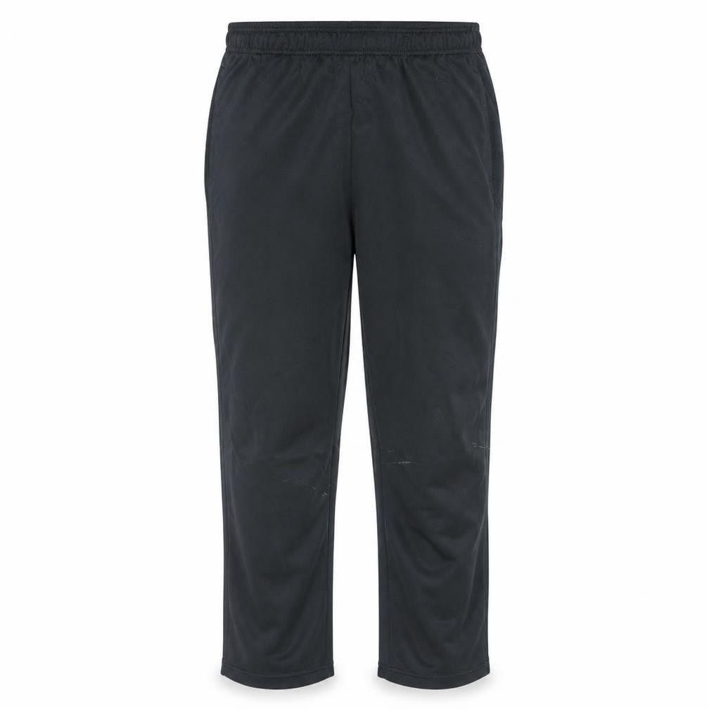 Champion Men's Black Jogger Trousers L Lightweight Polyester