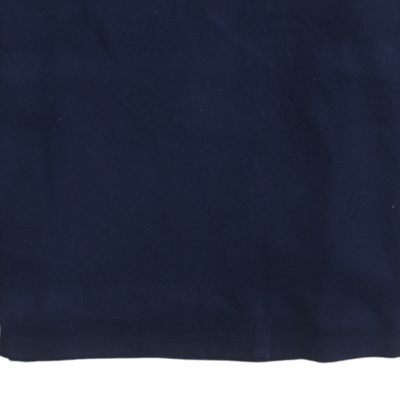 The North Face Boys Blue Fleece Sweatshirt XL 1/4 Zip Pullover Outdoor Warm