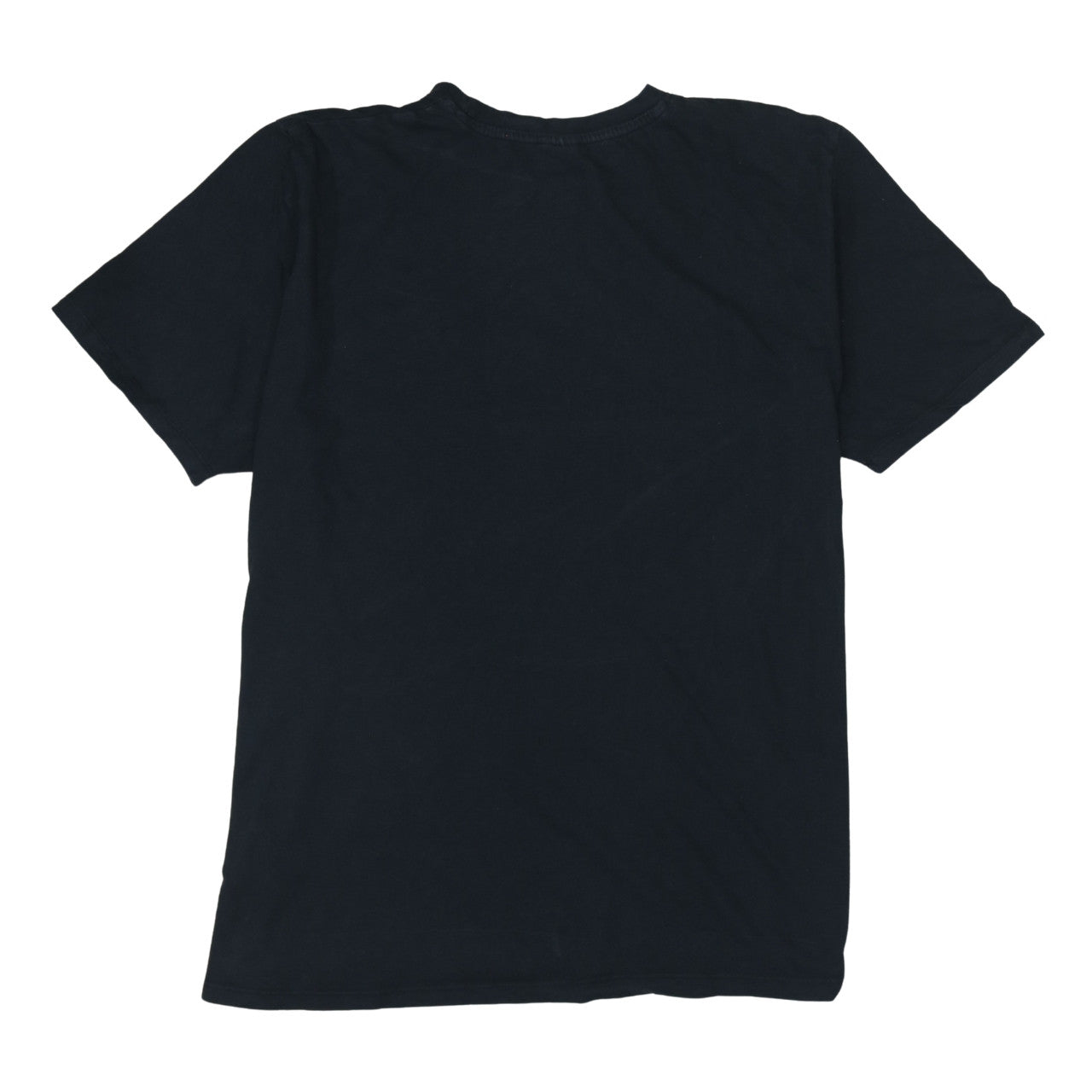 Umbro Men's Black 2XL Logo Sports Cotton T-Shirt