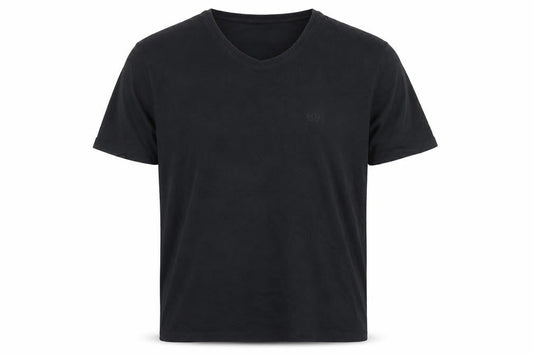 Hugo Boss Men's Black XL Cotton Crew Neck T-Shirt