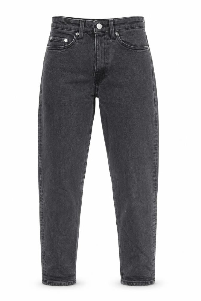 Weekday Women's Black High Rise Mom Jeans Size 10