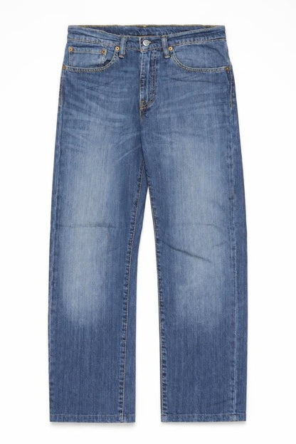 Levi's Men Blue 751 Regular Fit Straight Denim Jeans W31 L32