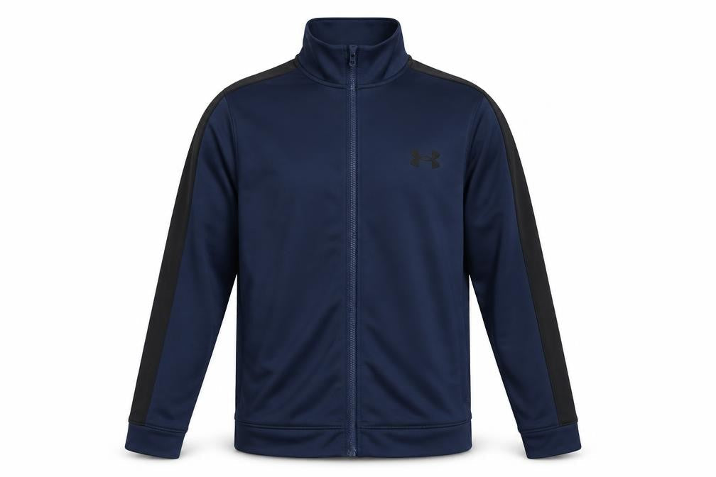 Under Armour Men's Blue Full Zip Sports Jacket Size S