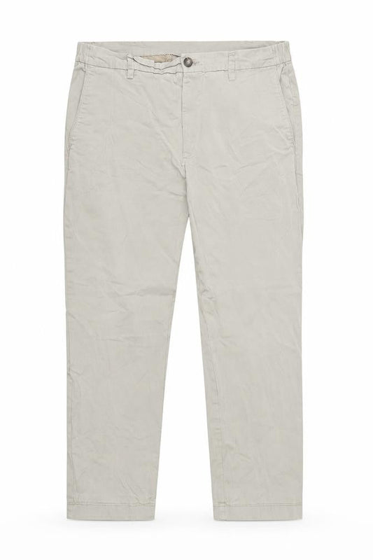 St. Bernard for Dunnes Stores Men's Beige 36N Cotton Chino Trousers