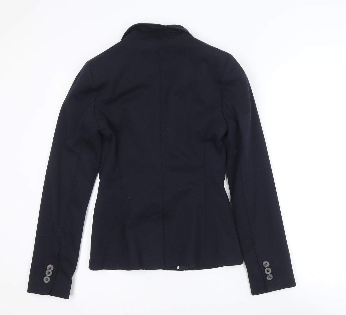 Atmosphere Women’s Black Size 8 Slim Fit One Button Blazer Jacket