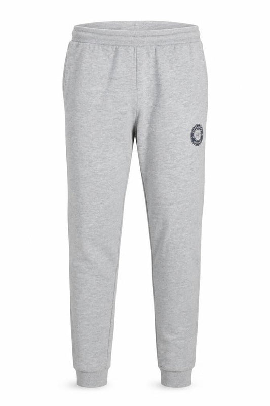 Jack Mens & Jones Grey Joggers XS Regular Fit Elastic Waist