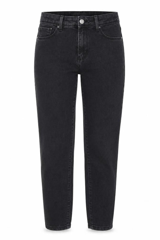 Primark Women’s Black Skinny Jeans Size 10 High Rise Denim Co