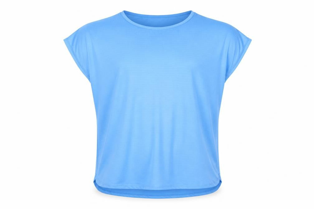 Dunnes Men's Blue Sleeveless Sports T-Shirt XL