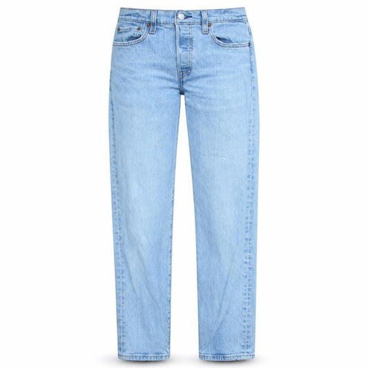 Levi's Women Blue 26 High Rise Wedgie Straight Denim Jeans