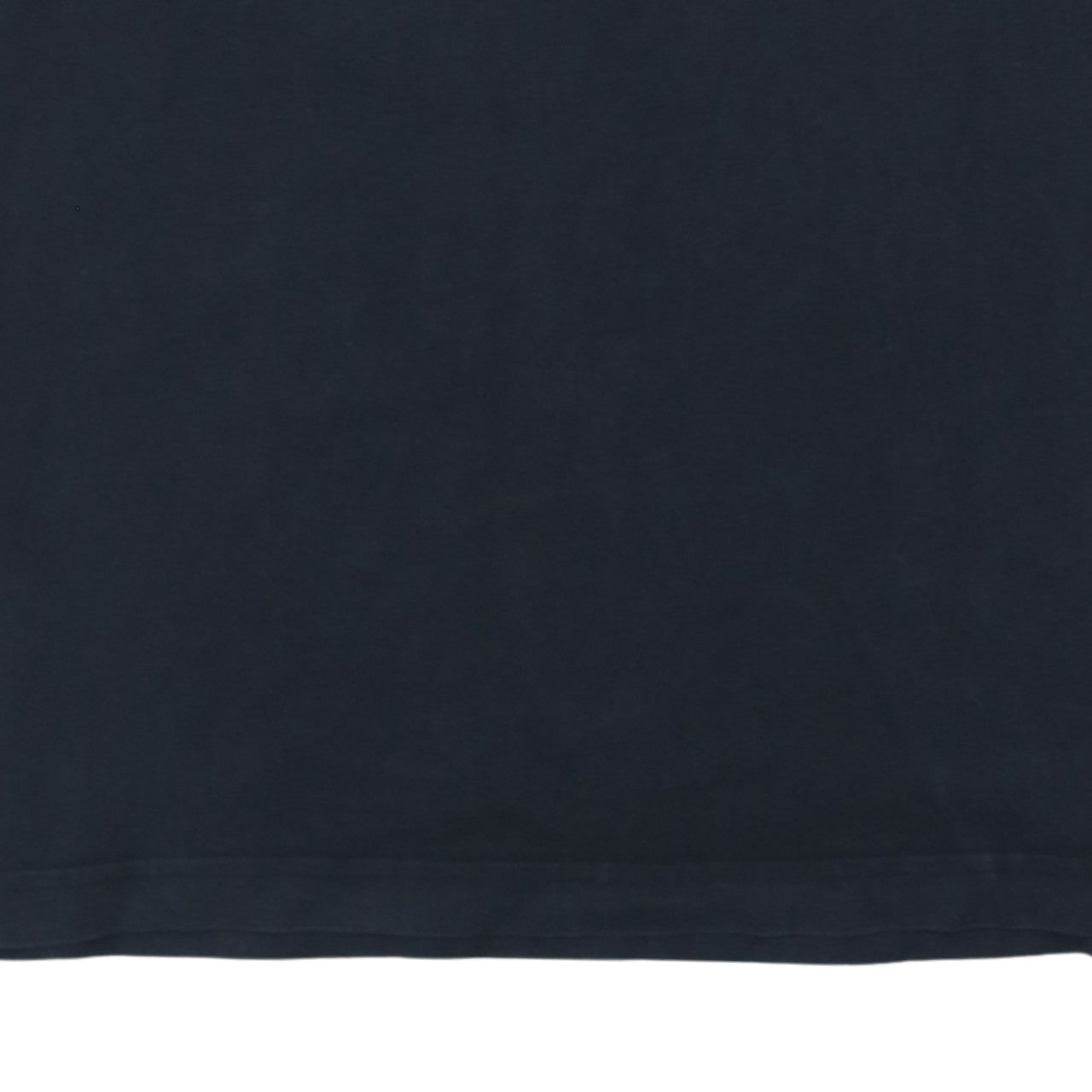 Adidas Men's Black Cotton Crew Neck Short Sleeve T-Shirt Size L