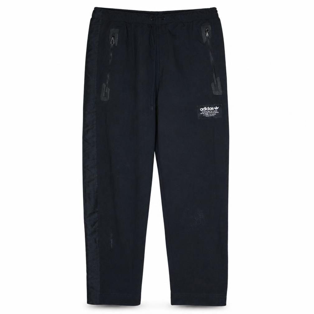 Adidas Men's Black Jogger Trousers Size M Regular Fit