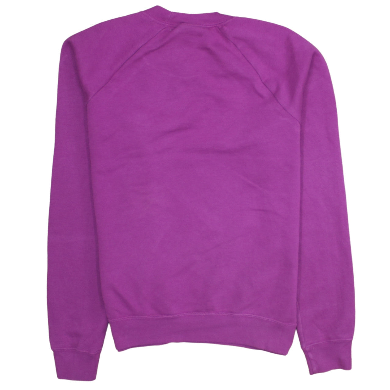 Nike Women’s Purple Crew Neck Pullover Sweatshirt Size M