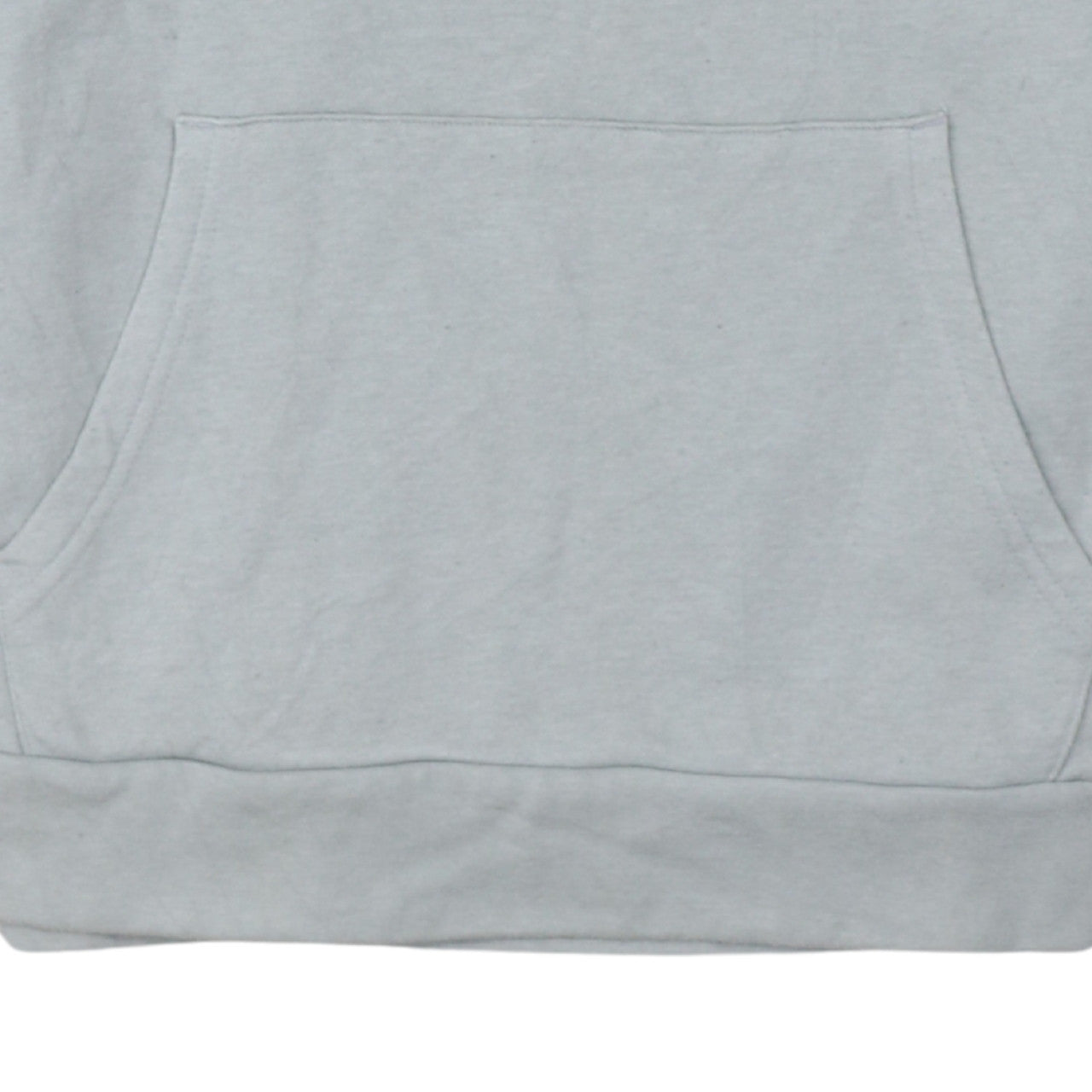 Under Armour Boys Grey Hooded Pullover Hoodie YXL 158-170cm Cotton Blend