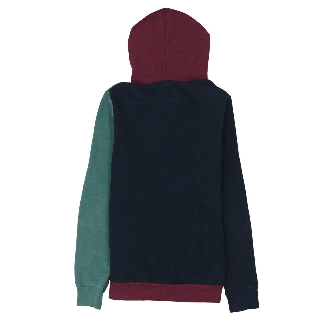 River Island Men's Multicoloured Pullover Hoodie Size S