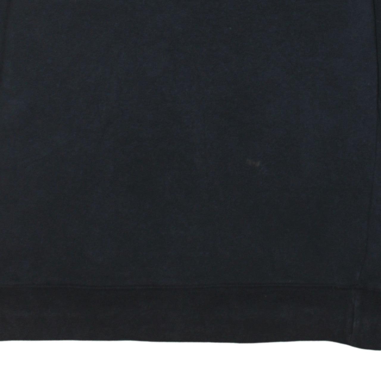 Nike Men's Black Small Pullover Sweatshirt Crew Neck Logo Top