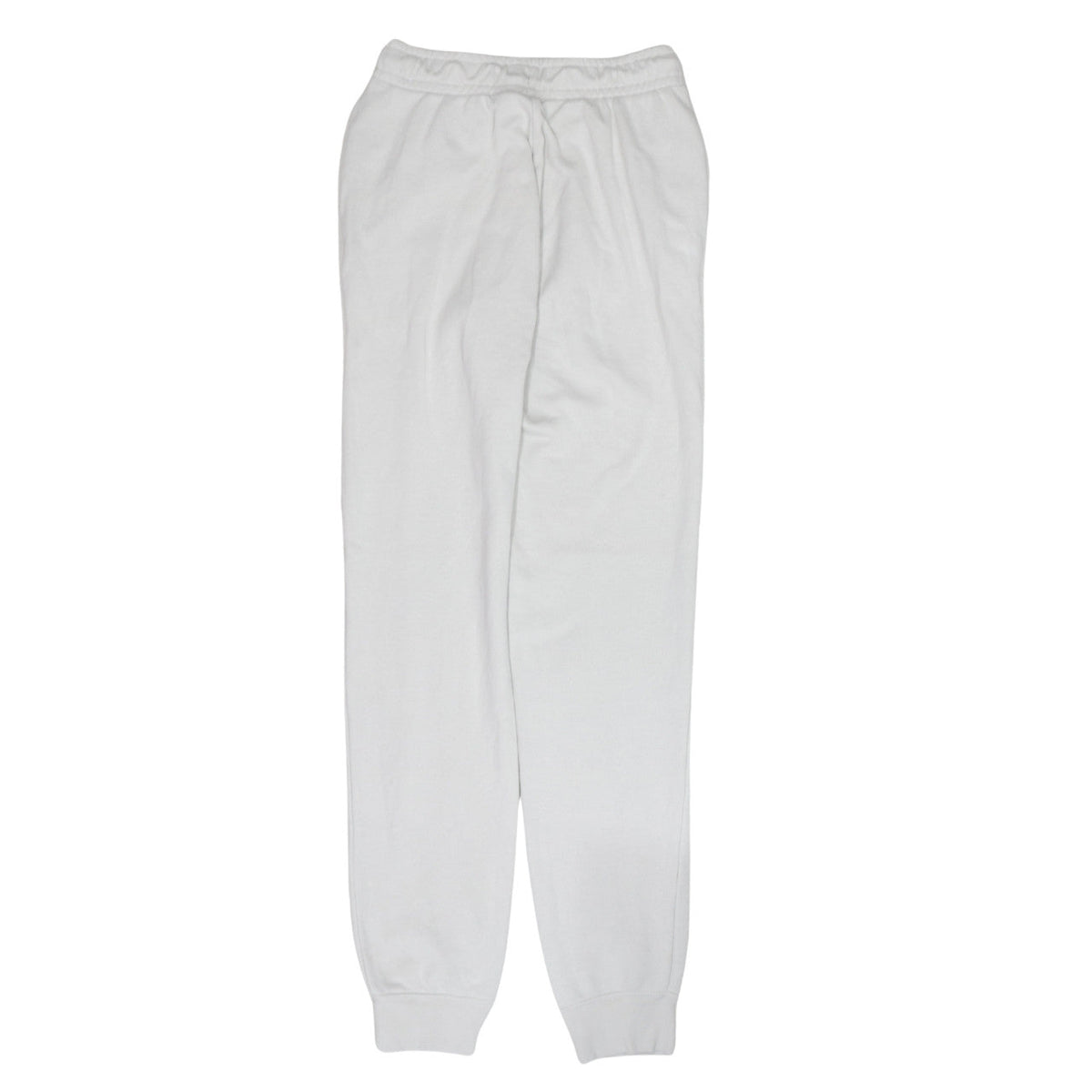 Nike Womens White XS Jogger Sweatpants with Logo