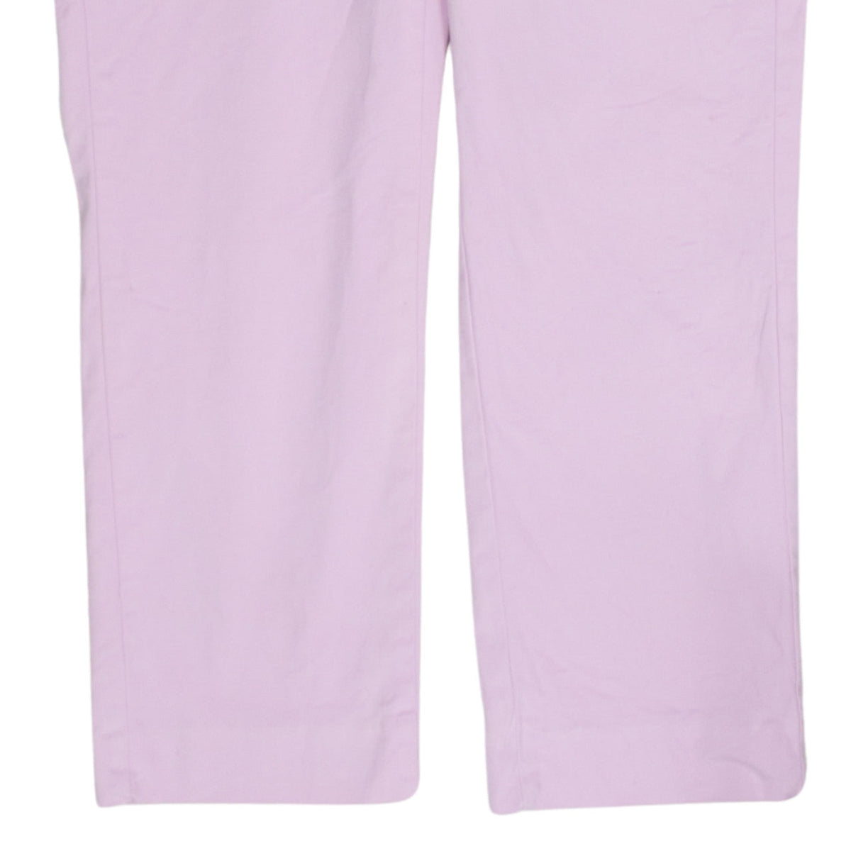 Tommy Hilfiger Women Pink Chino Trousers Size 8 Regular Fit