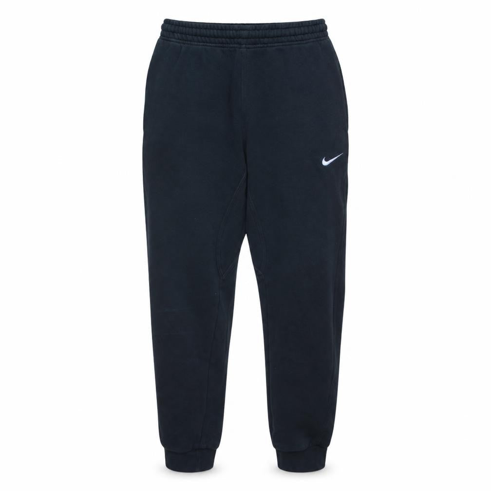 Nike Men's Black M Fleece Sweatpants Tapered Fit Casual