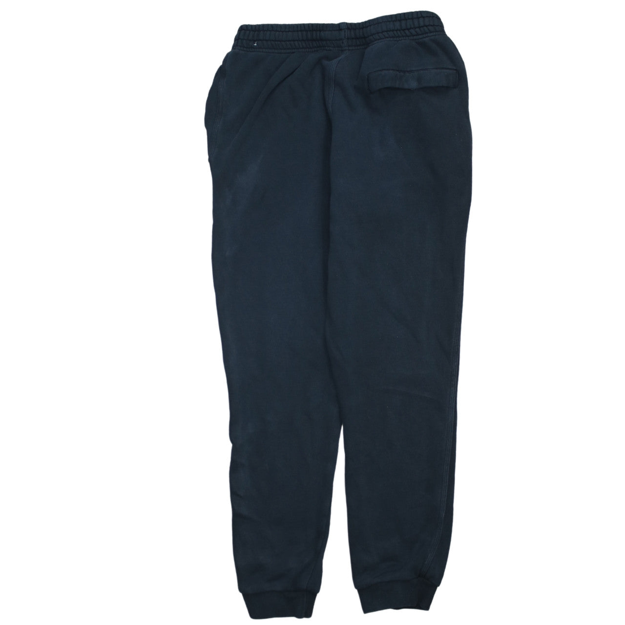 Nike Men's Black M Fleece Sweatpants Tapered Fit Casual