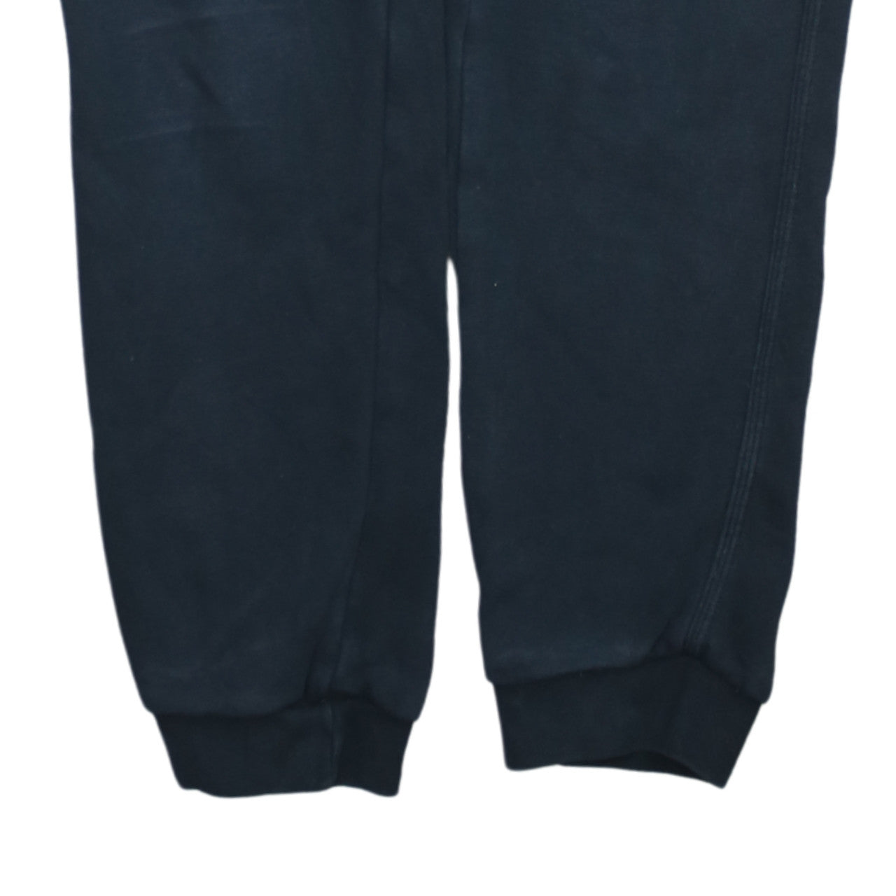 Nike Men's Black M Fleece Sweatpants Tapered Fit Casual