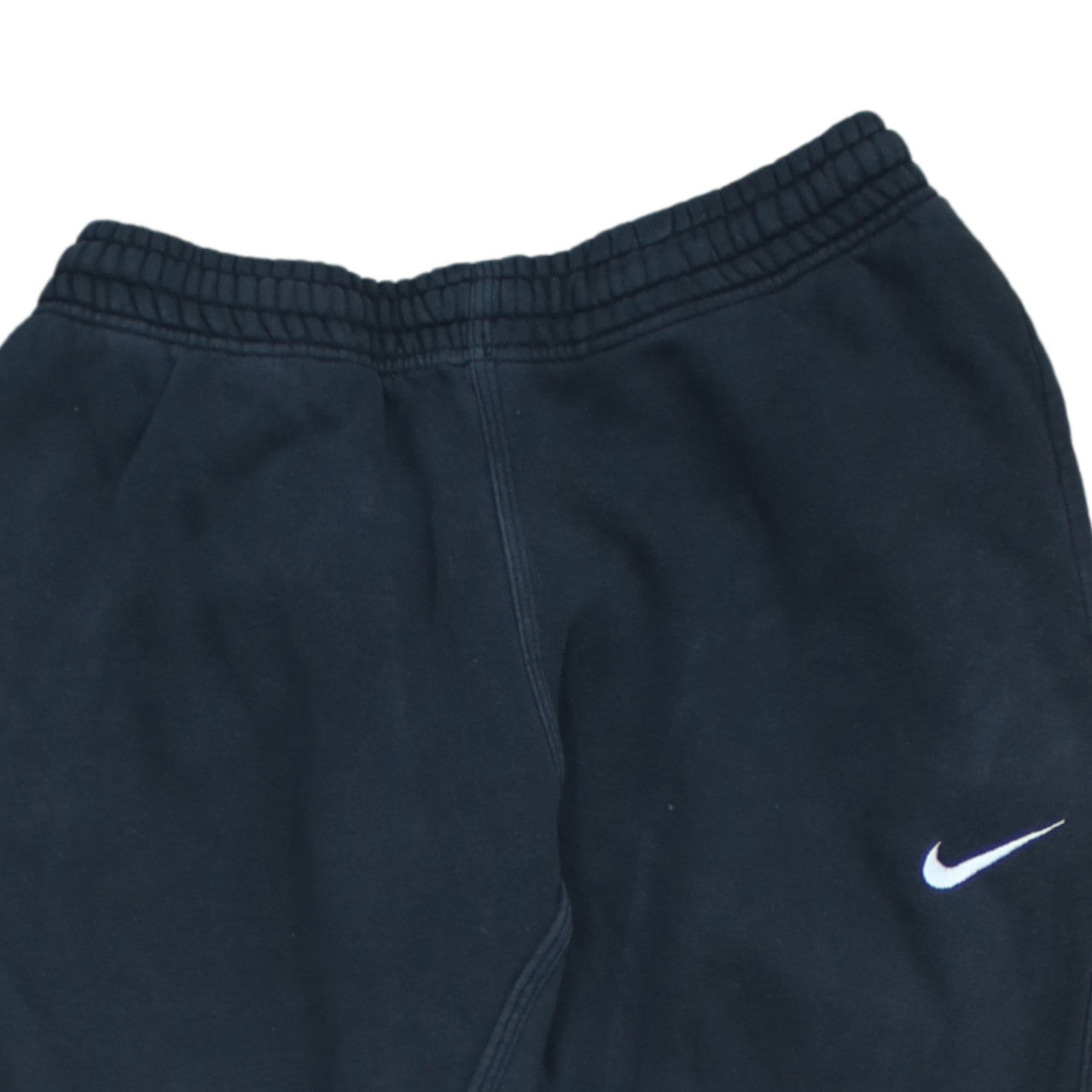 Nike Men's Black M Fleece Sweatpants Tapered Fit Casual