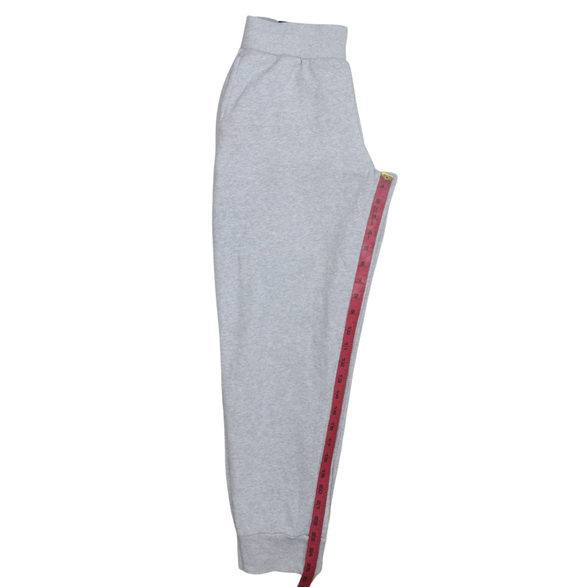Puma Women's Grey Jogger Sweatpants Size S Cotton Blend