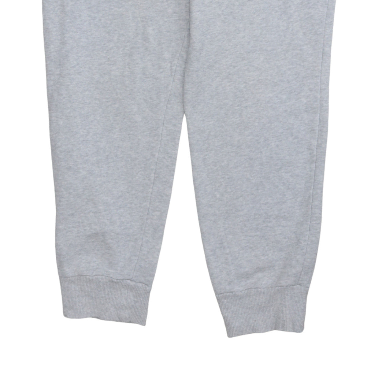 Puma Women's Grey Jogger Sweatpants Size S Cotton Blend