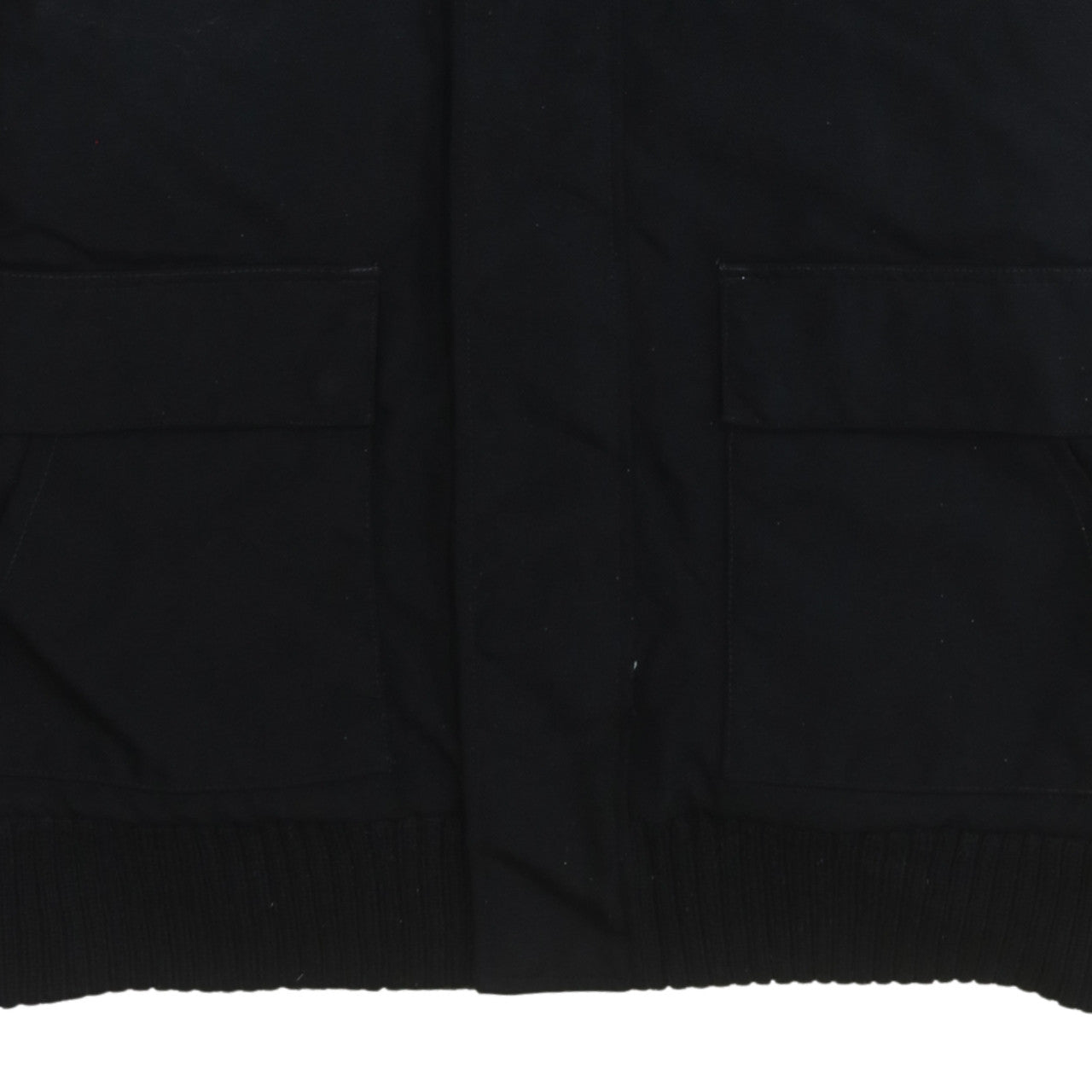 Carhartt Men's Black L Insulated Nylon Work Jacket