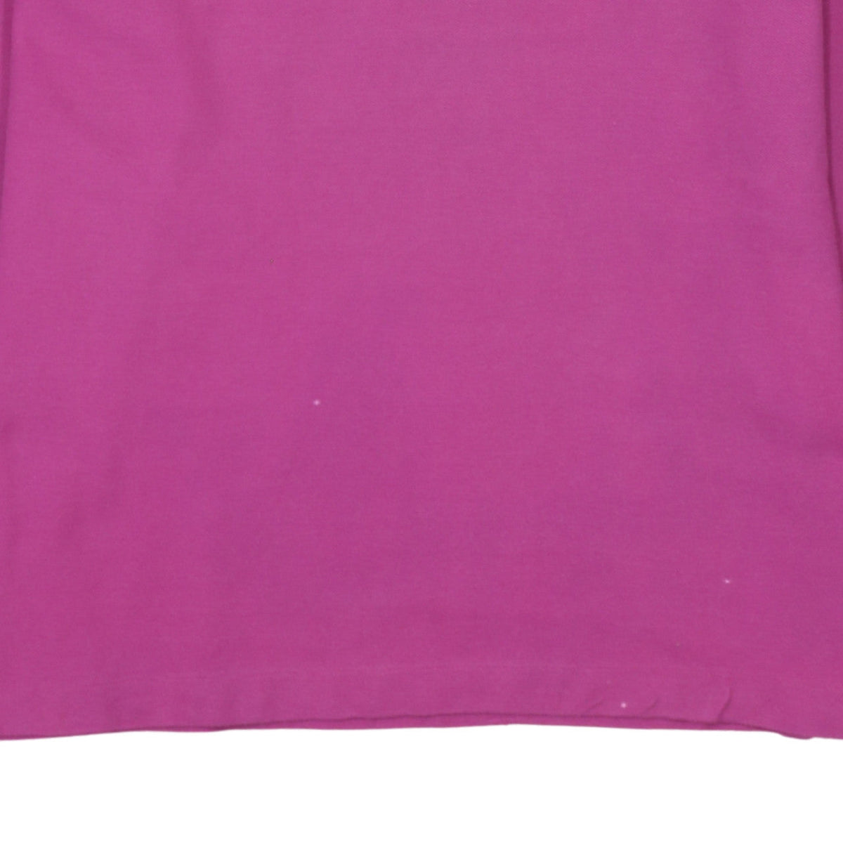 Fila Men’s Pink Long Sleeve Cotton Polo Shirt XL