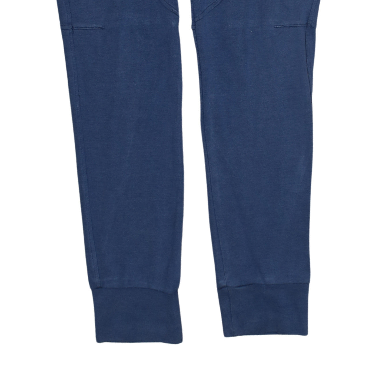 Ellesse Men's Blue Jogger Sweatpants Size M Logo Tapered Fit