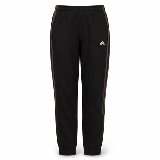 Adidas Men's Black Jogger Trousers Size S Regular Fit