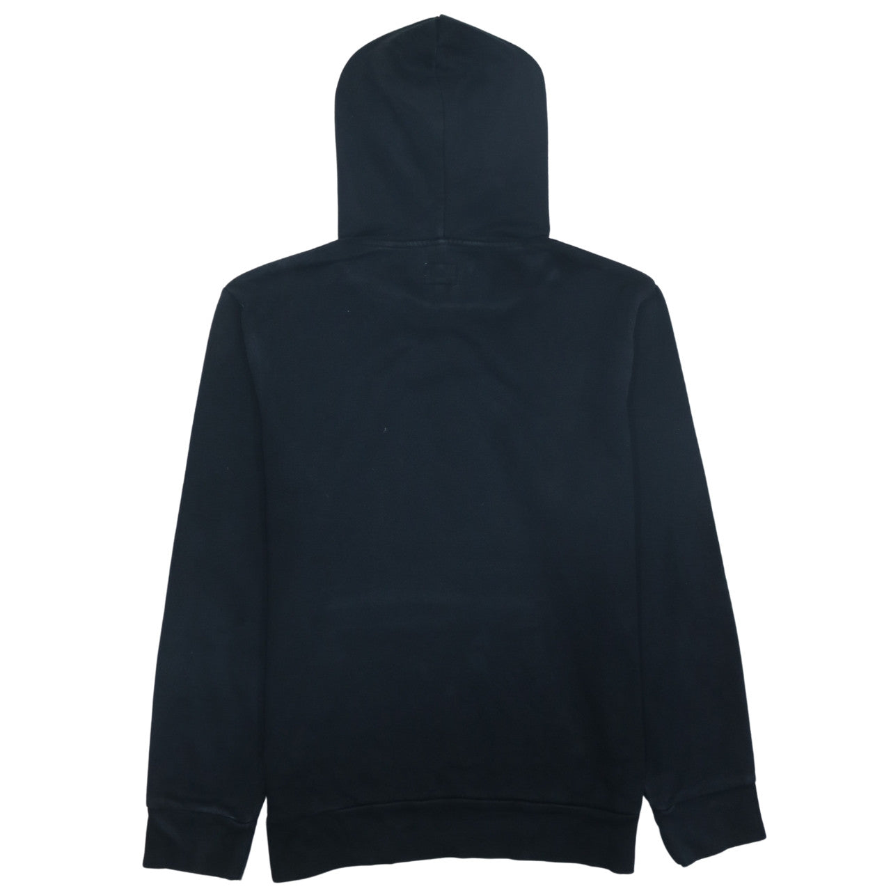 Levi's Men's Black Logo Pullover Hoodie Size M Classic Fleece
