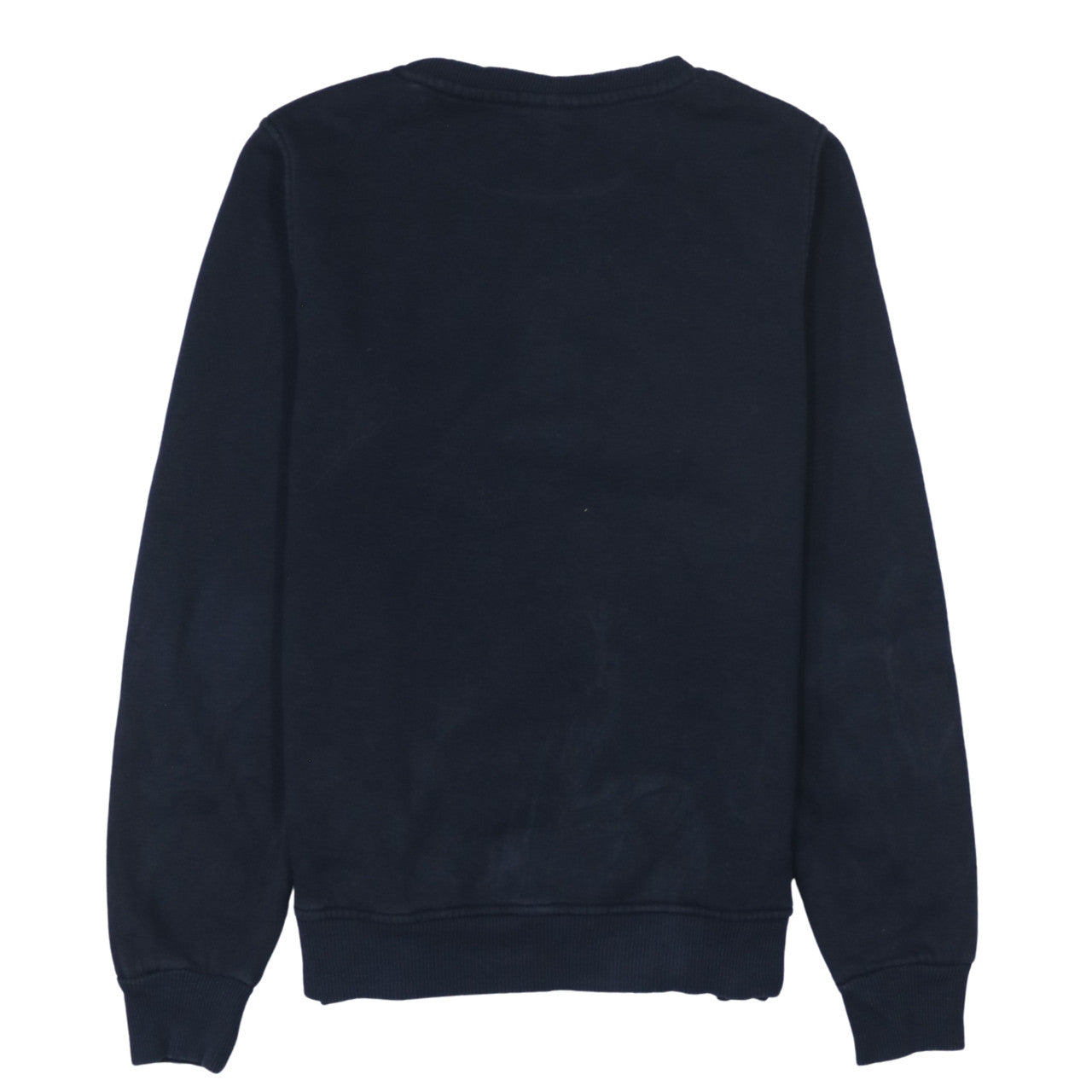 Tommy Jeans Men's Blue Logo Crew Neck Sweatshirt Size S