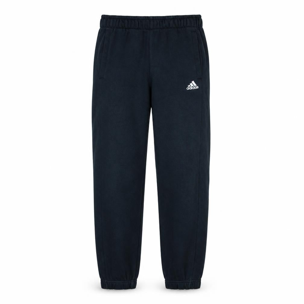 Adidas Mens Black S Climalite Sweatpants Sport Essentials