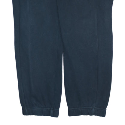 Adidas Mens Black S Climalite Sweatpants Sport Essentials