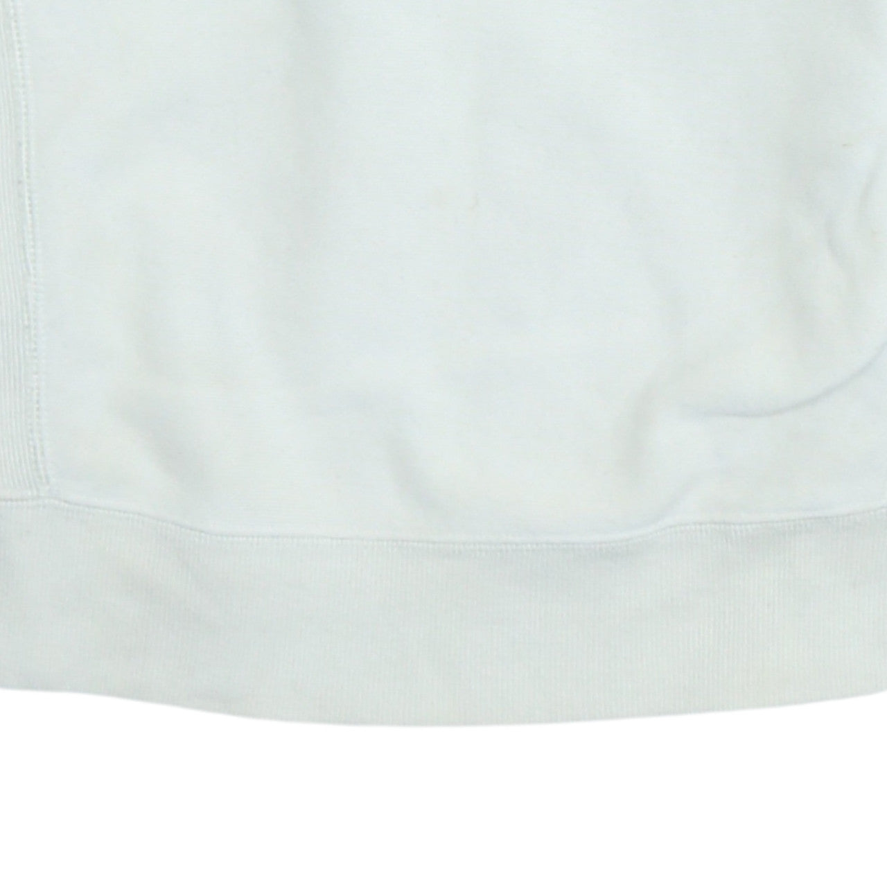 Champion Women's White XS Reverse Weave Crew Neck Sweatshirt
