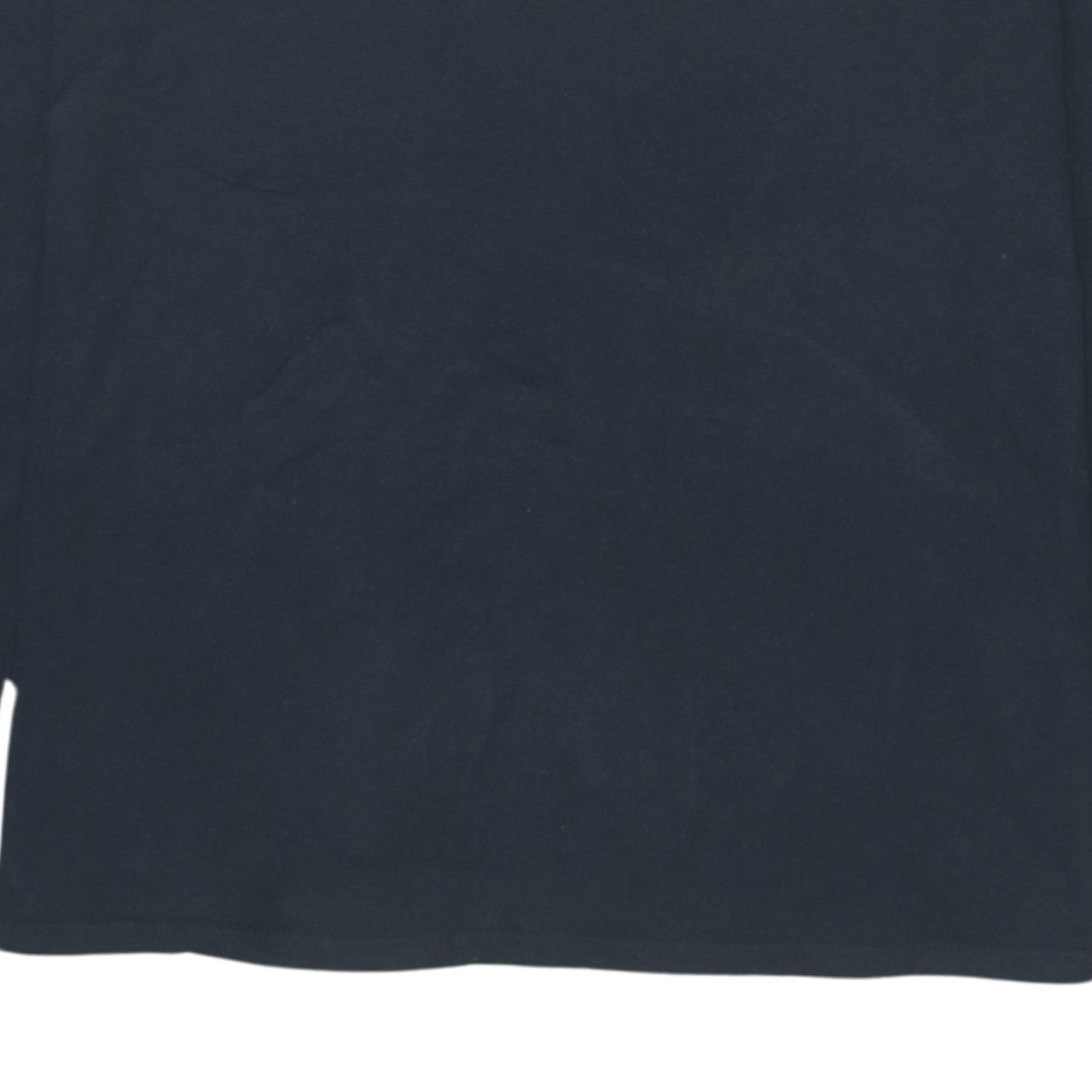 Nike Men's Black Long Sleeve Crew Neck Athletic T-Shirt Size S