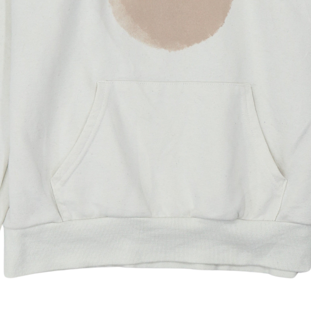 Disney x Primark Women’s White XS Pullover Hoodie Mickey Print