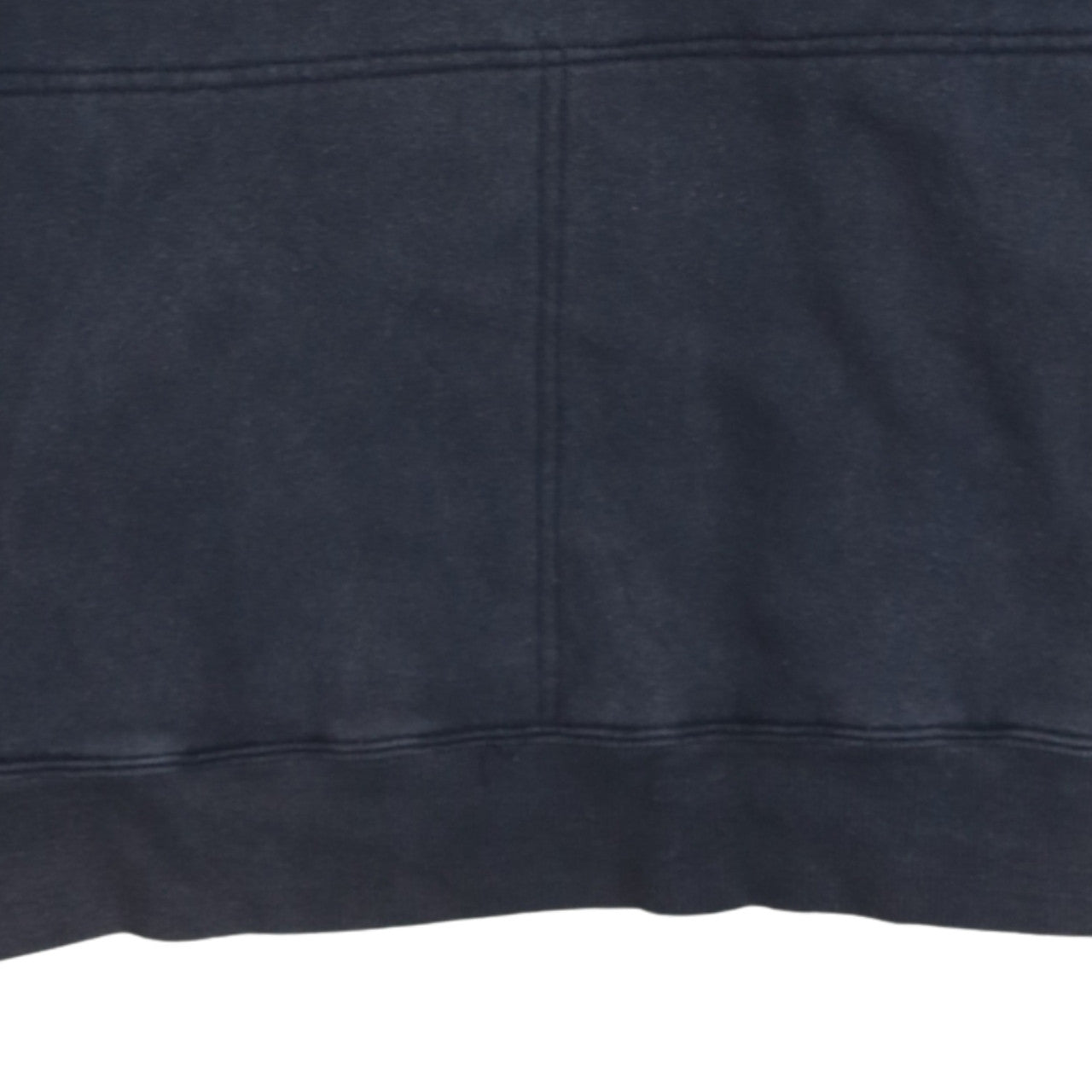 Adidas Men's Blue Pullover Hoodie L Sports Fleece Sweatshirt