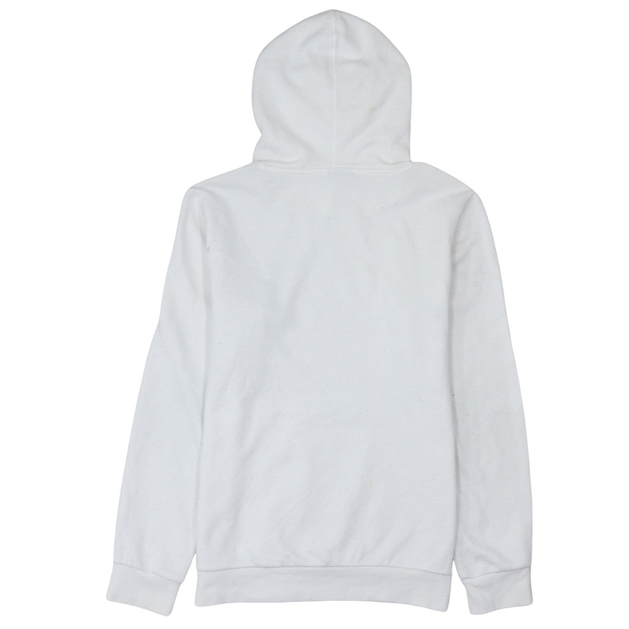 Champion Boys White XL Pullover Hoodie with Logo Print