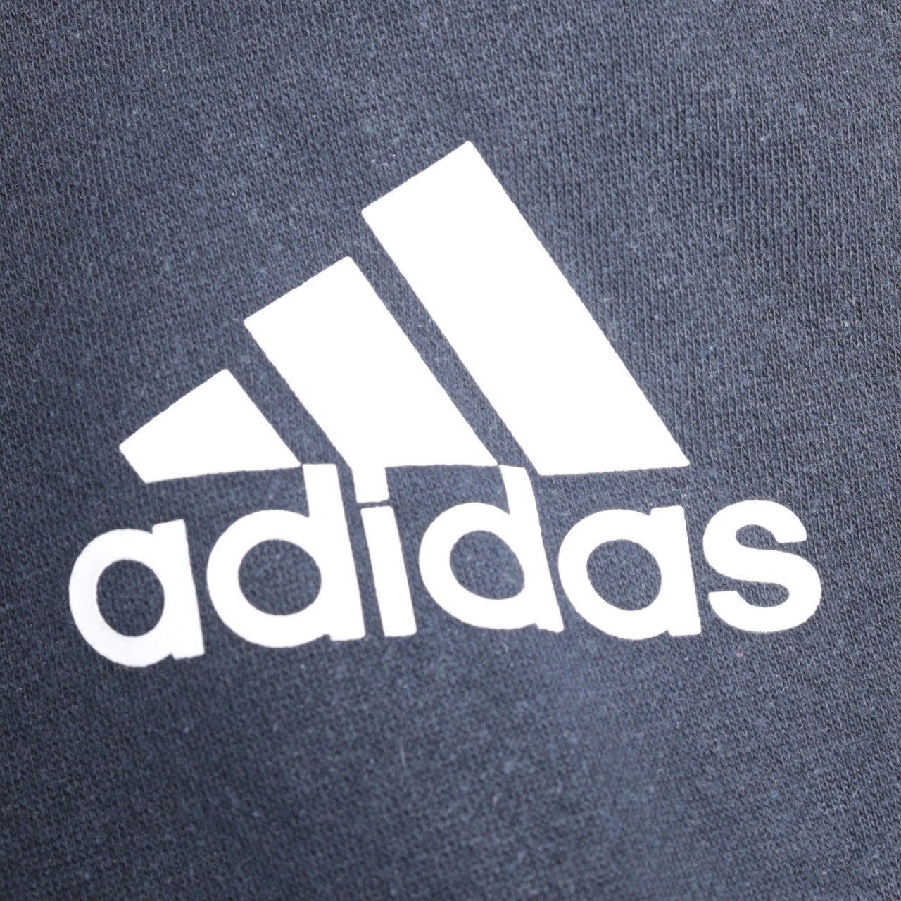 Adidas Mens Black Full Zip Hoodie M Classic Sportswear