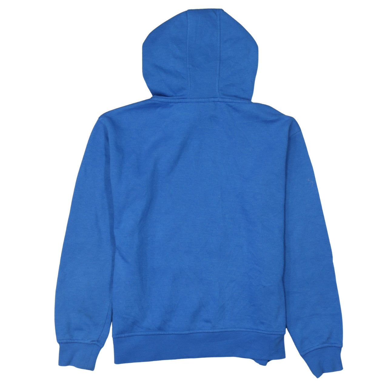 Disney Women’s Blue Stitch Pullover Hoodie XS UK 6/8