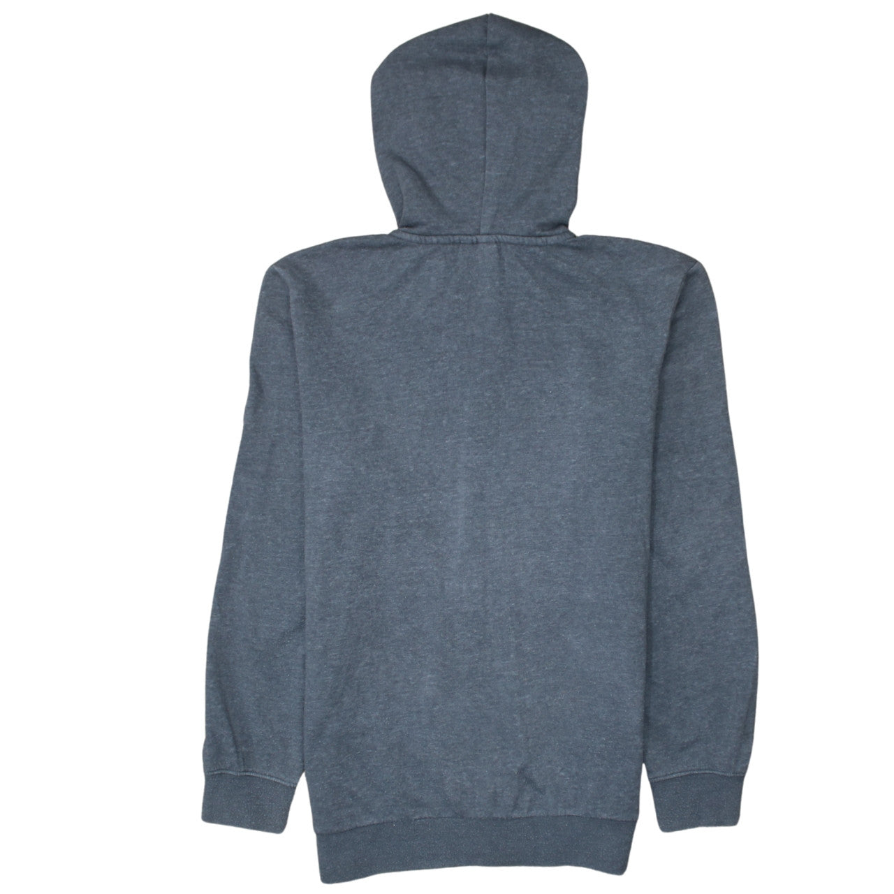 Champion Boys Dark Grey Full Zip Hoodie XL 13/14 Years Cotton Blend